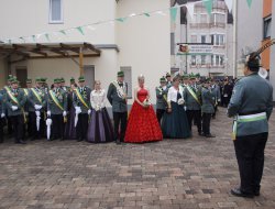 Schützenfest Bad Lippspringe Sonntag